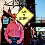 Man At Leisure2