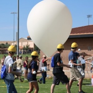Balloon Embry Riddle