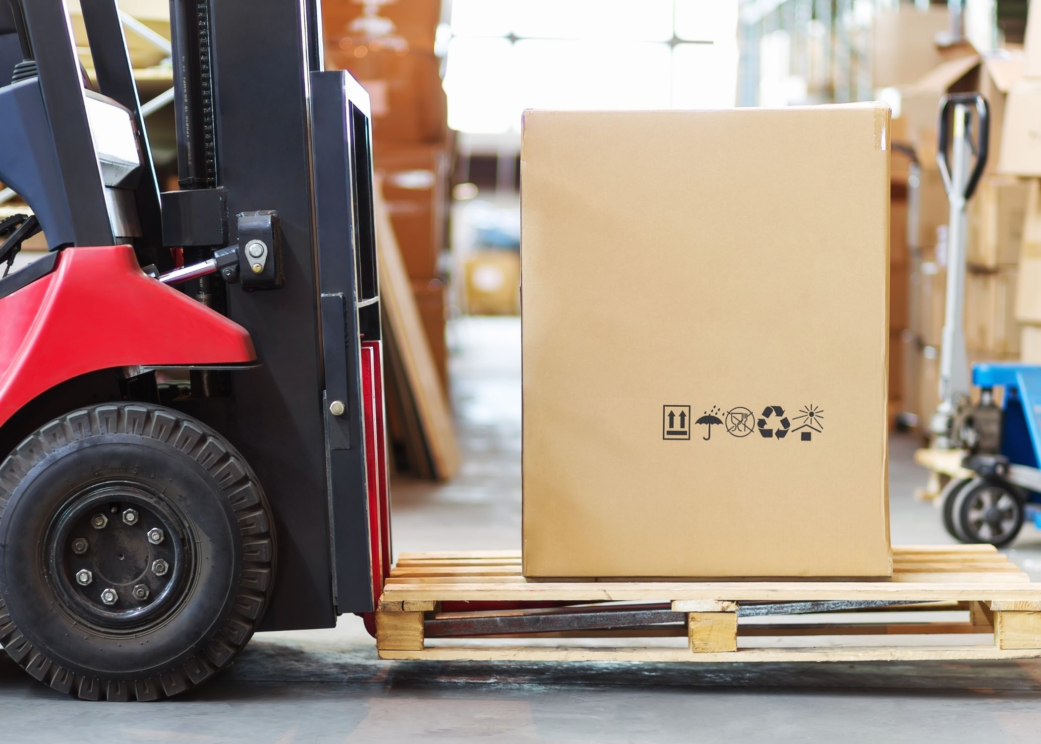 Questions To Ask Before Buying a Forklift for Your Business